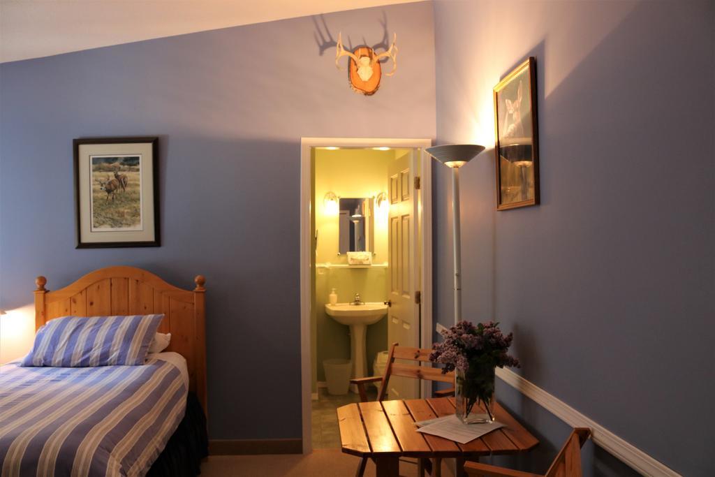 Mulvehill Creek Wilderness Inn Revelstoke Room photo